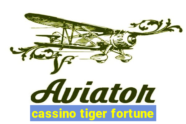 cassino tiger fortune