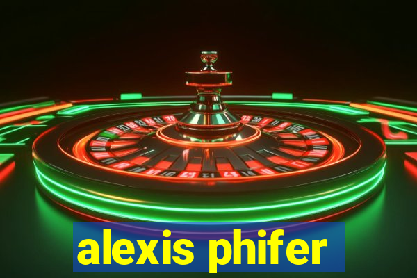 alexis phifer