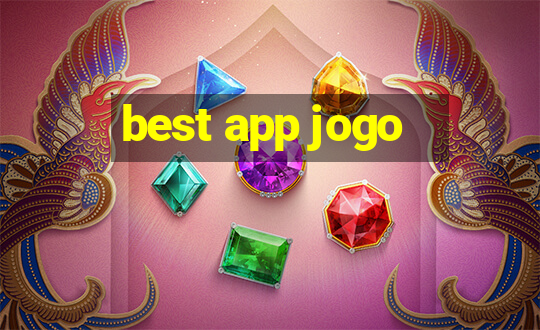 best app jogo