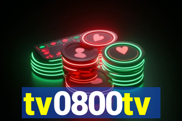 tv0800tv