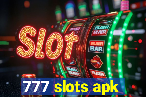 777 slots apk