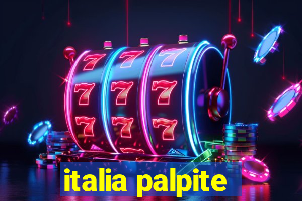 italia palpite