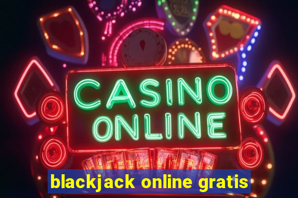 blackjack online gratis