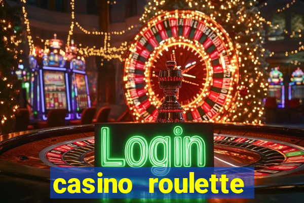 casino roulette online betting