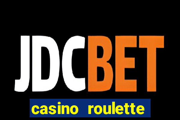 casino roulette online betting