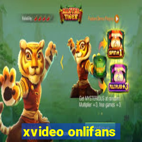 xvideo onlifans