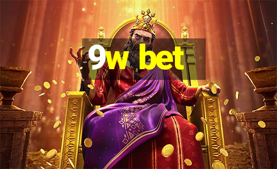 9w bet