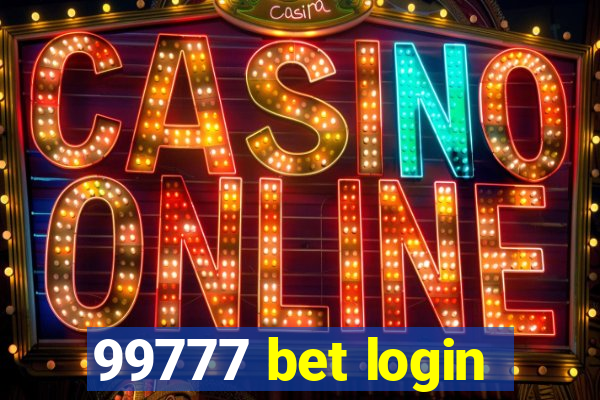 99777 bet login