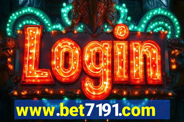 www.bet7191.com