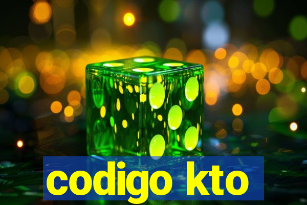 codigo kto