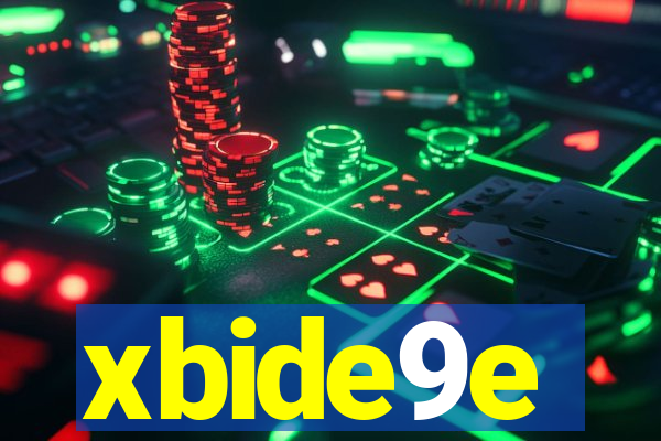 xbide9e