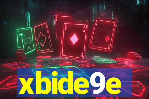 xbide9e