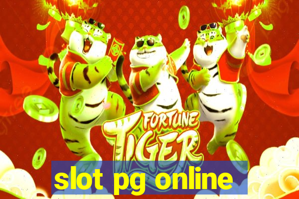 slot pg online