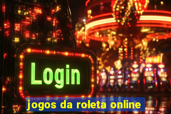 jogos da roleta online