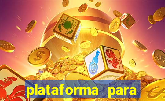 plataforma para jogos de apostas