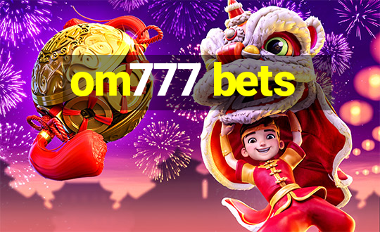 om777 bets