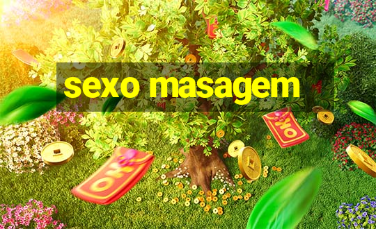 sexo masagem