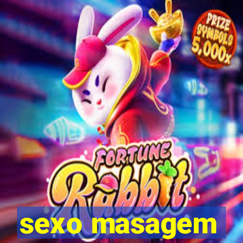 sexo masagem