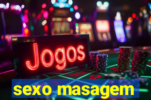 sexo masagem