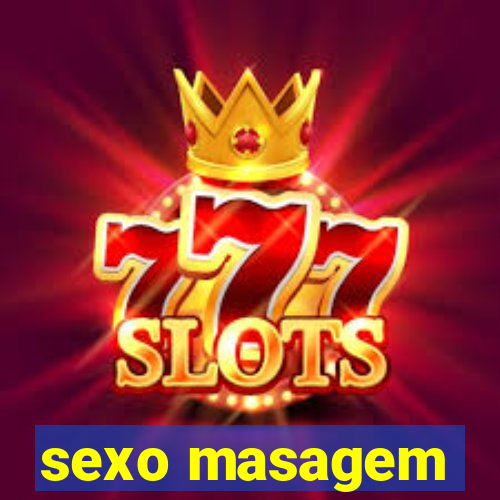 sexo masagem