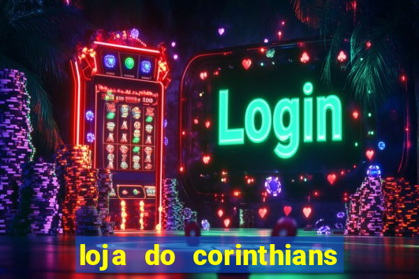 loja do corinthians rio preto