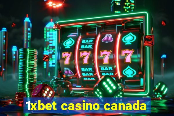 1xbet casino canada