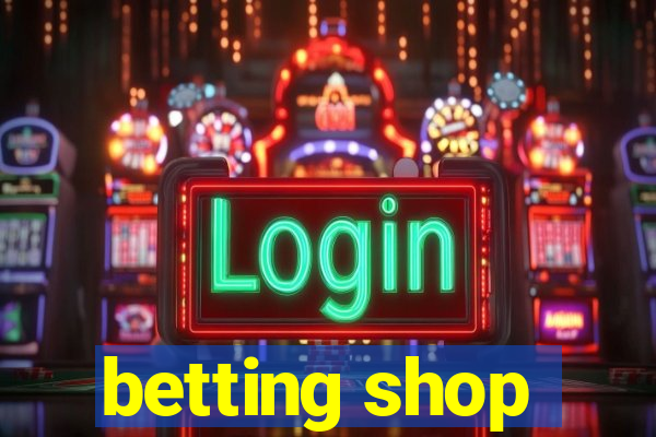 betting shop