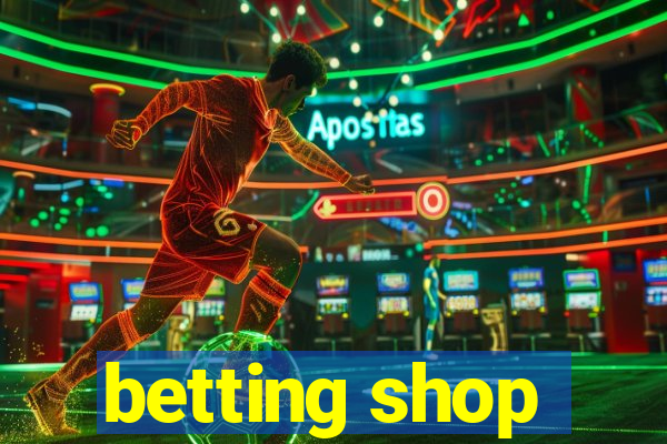 betting shop