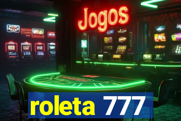 roleta 777