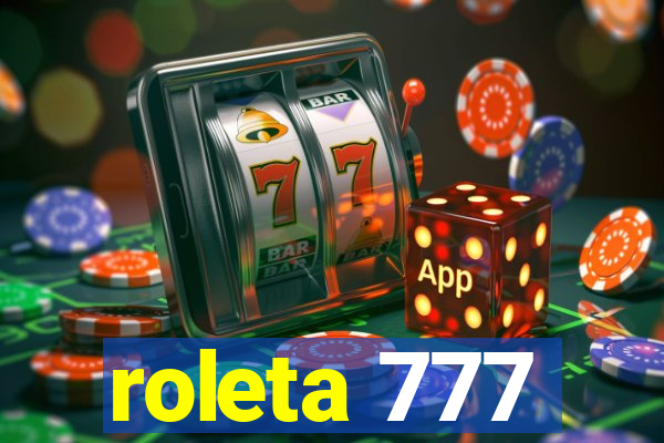 roleta 777