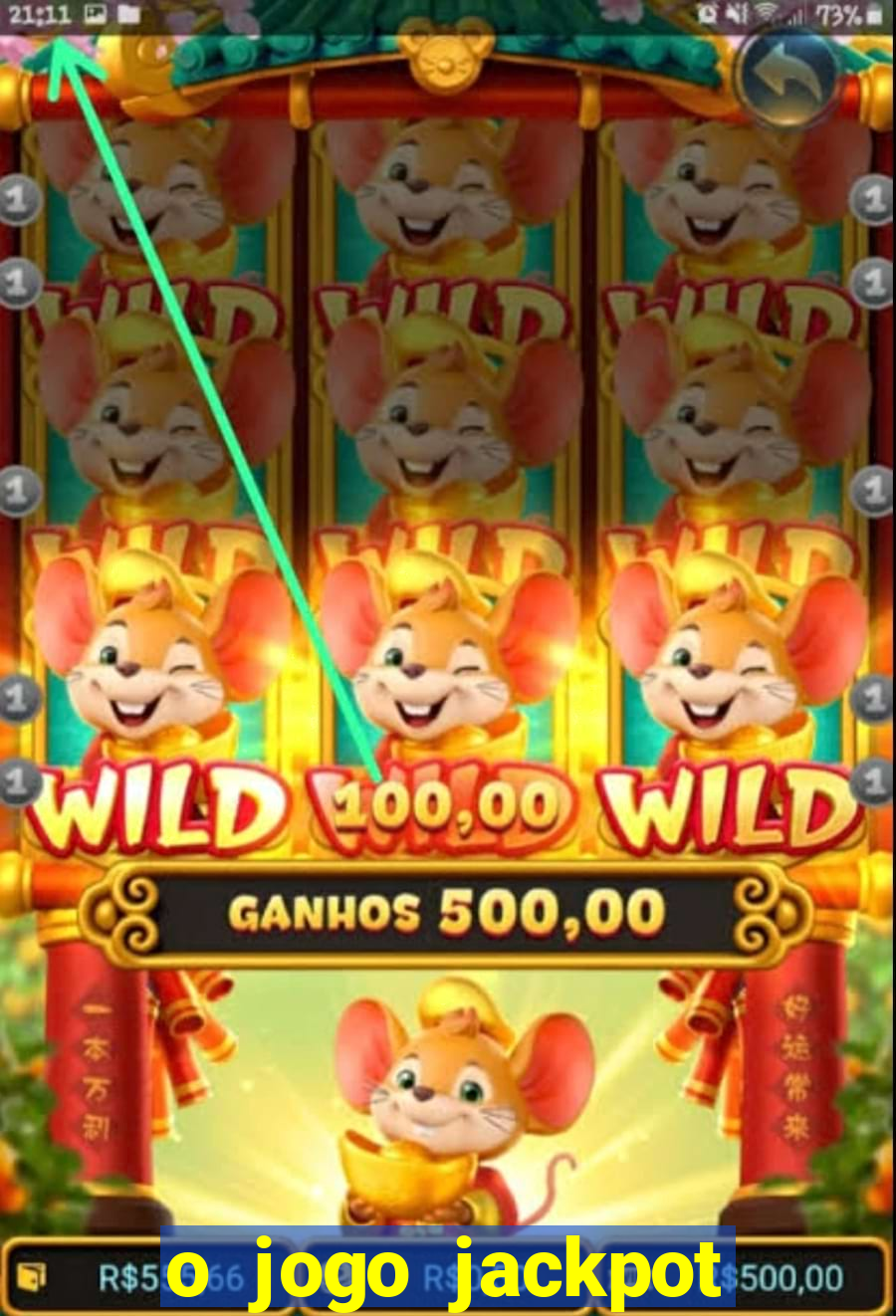 o jogo jackpot paga mesmo