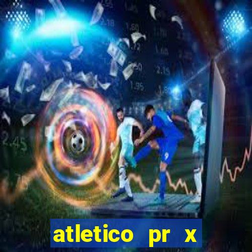 atletico pr x bahia ao vivo