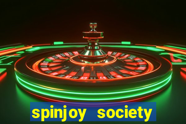 spinjoy society megaways slot free play