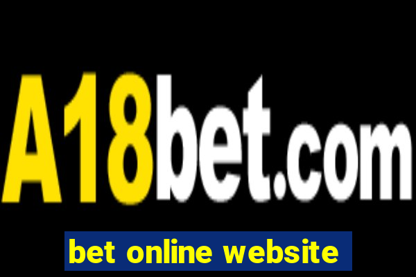 bet online website