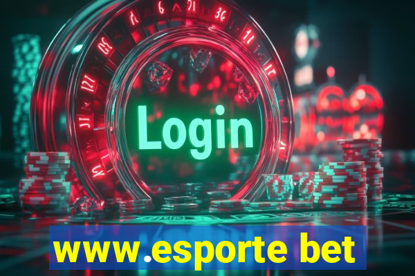 www.esporte bet