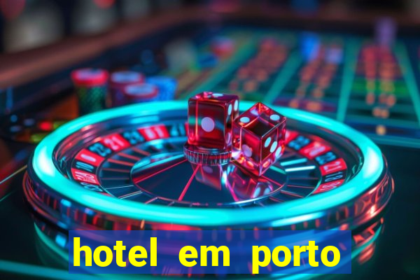 hotel em porto velho barato