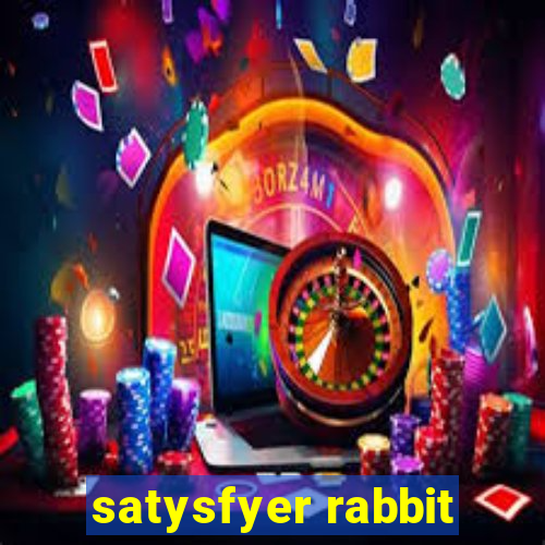 satysfyer rabbit