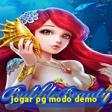 jogar pg modo demo