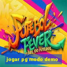 jogar pg modo demo