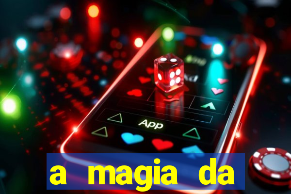 a magia da sobrevivência pdf