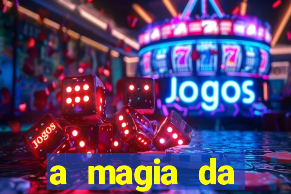 a magia da sobrevivência pdf