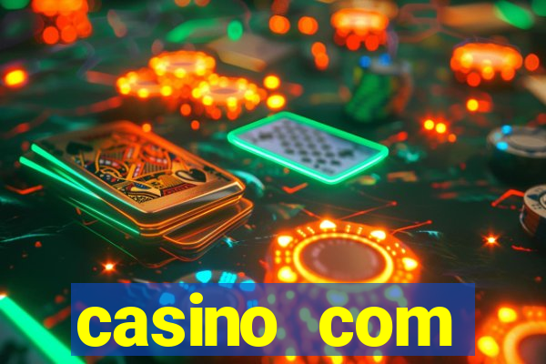 casino com depósito de 1 real