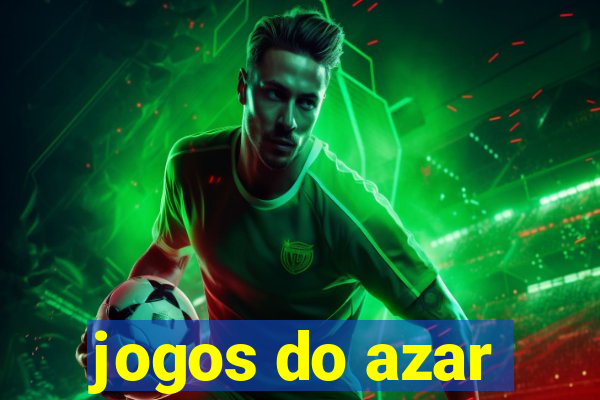 jogos do azar