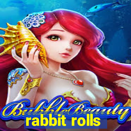 rabbit rolls