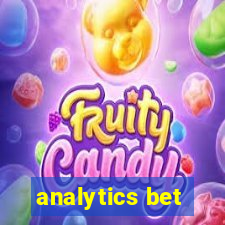 analytics bet