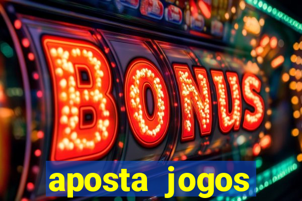 aposta jogos futebol online