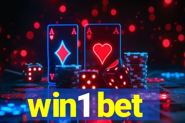 win1 bet