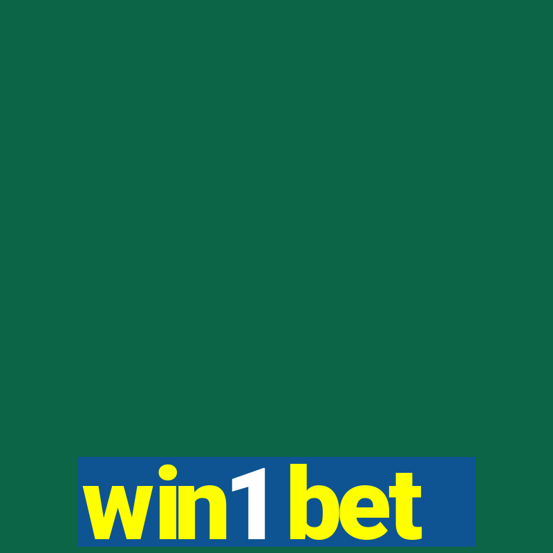 win1 bet