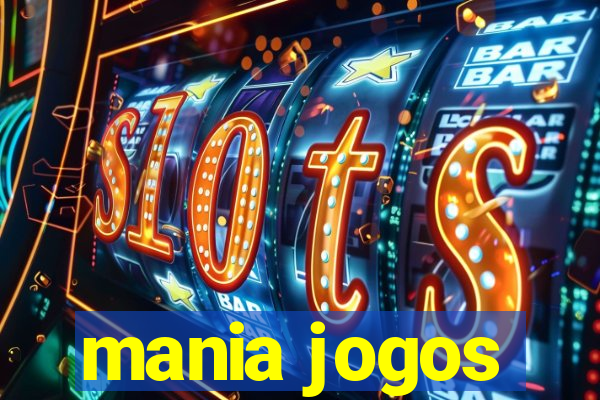 mania jogos