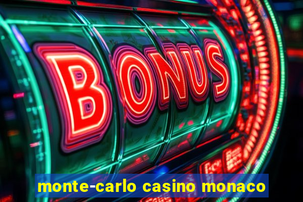 monte-carlo casino monaco